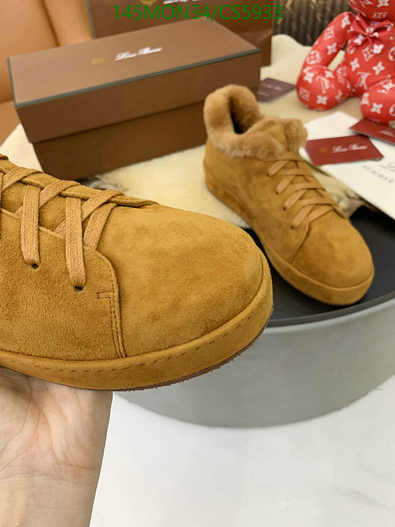 Loro Piana-Women Shoes Code: CS5933 $: 145USD