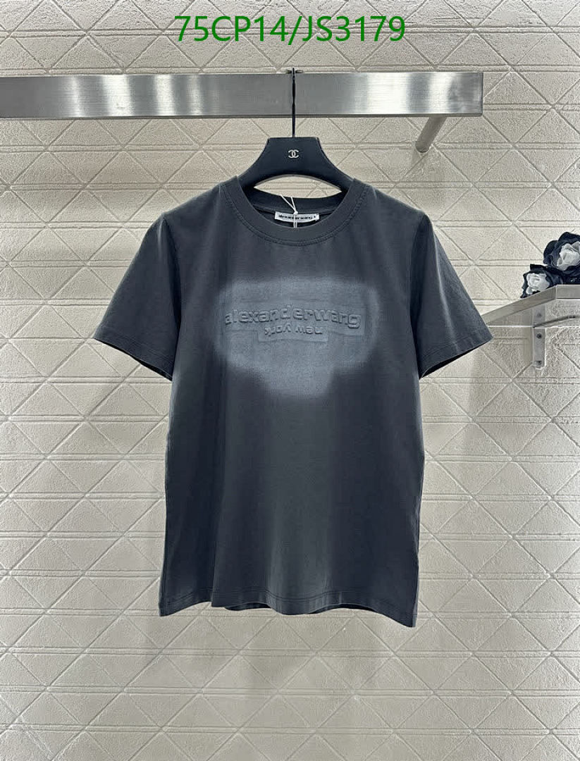 Alexander Wang-Clothing Code: JS3179 $: 75USD