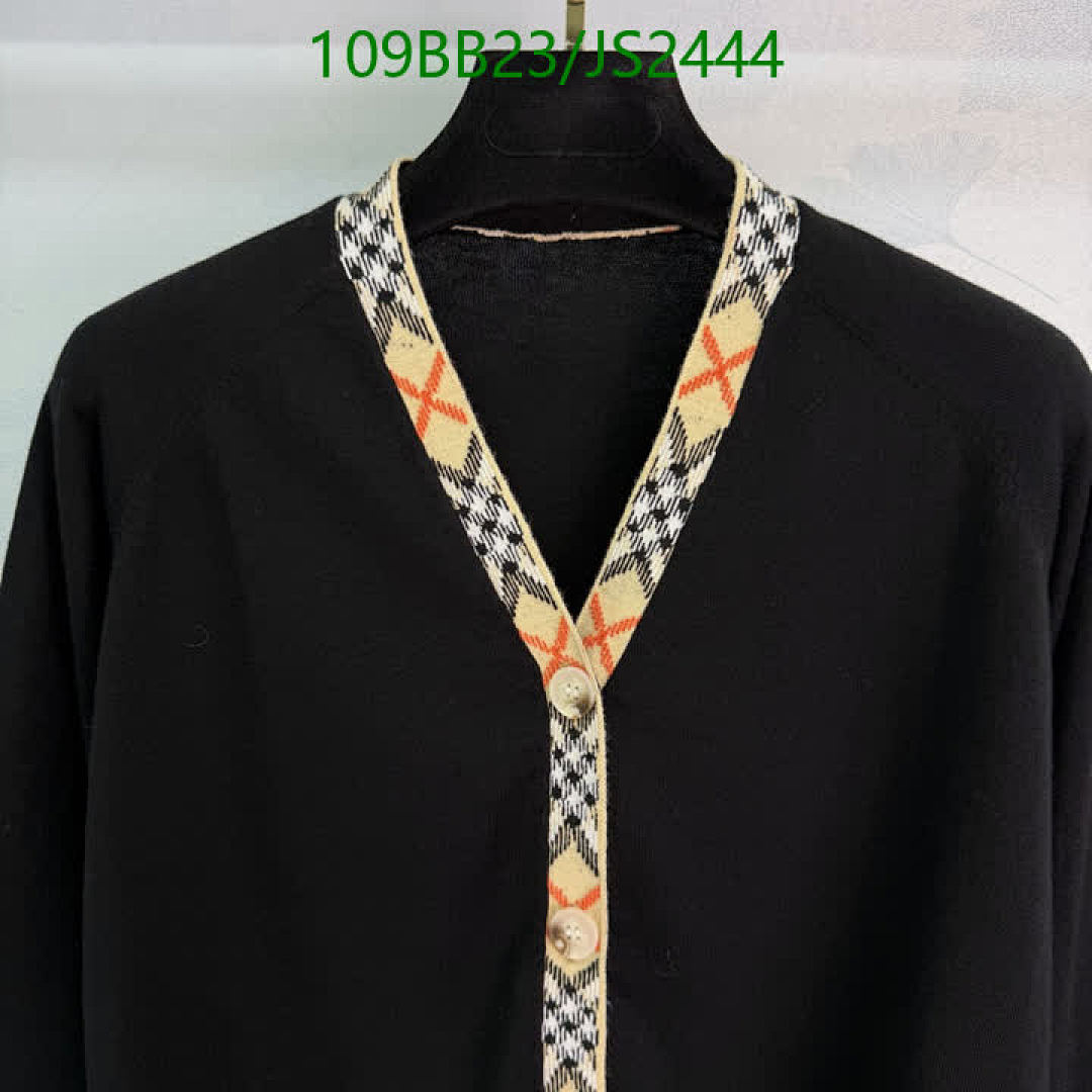 Burberry-Clothing Code: JS2444 $: 109USD