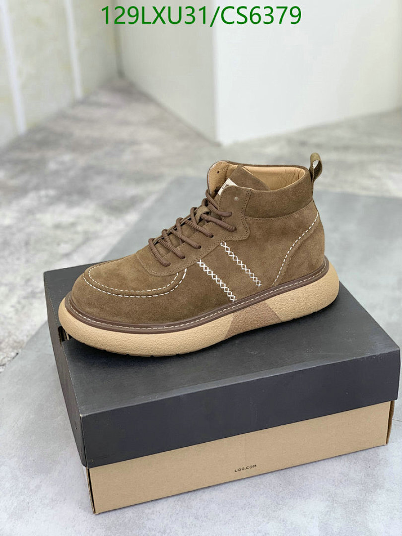 UGG-Men shoes Code: CS6379 $: 129USD