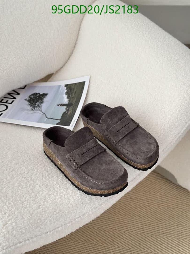 Birkenstock-Men shoes Code: JS2183 $: 95USD