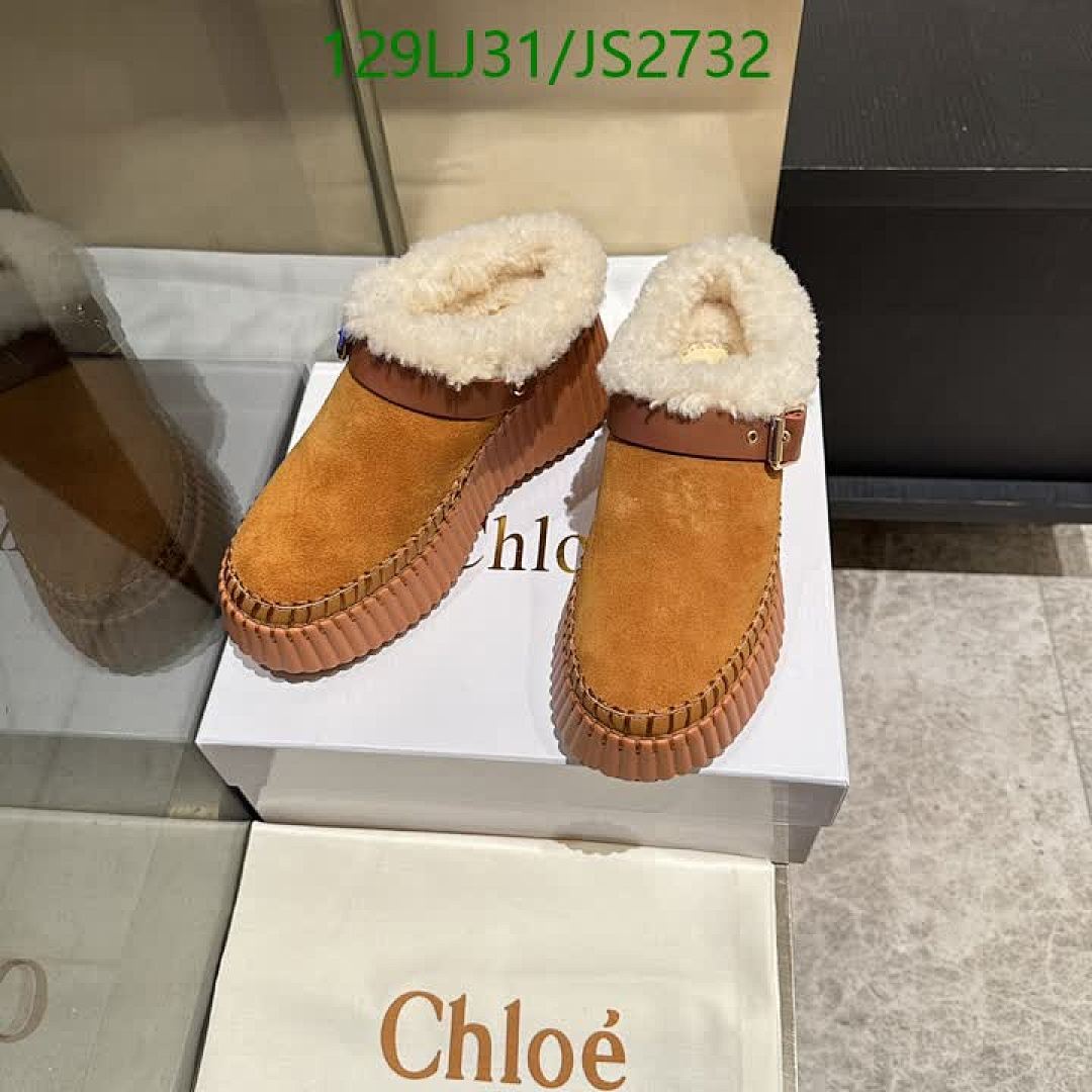 Chloe-Women Shoes Code: JS2732 $: 129USD