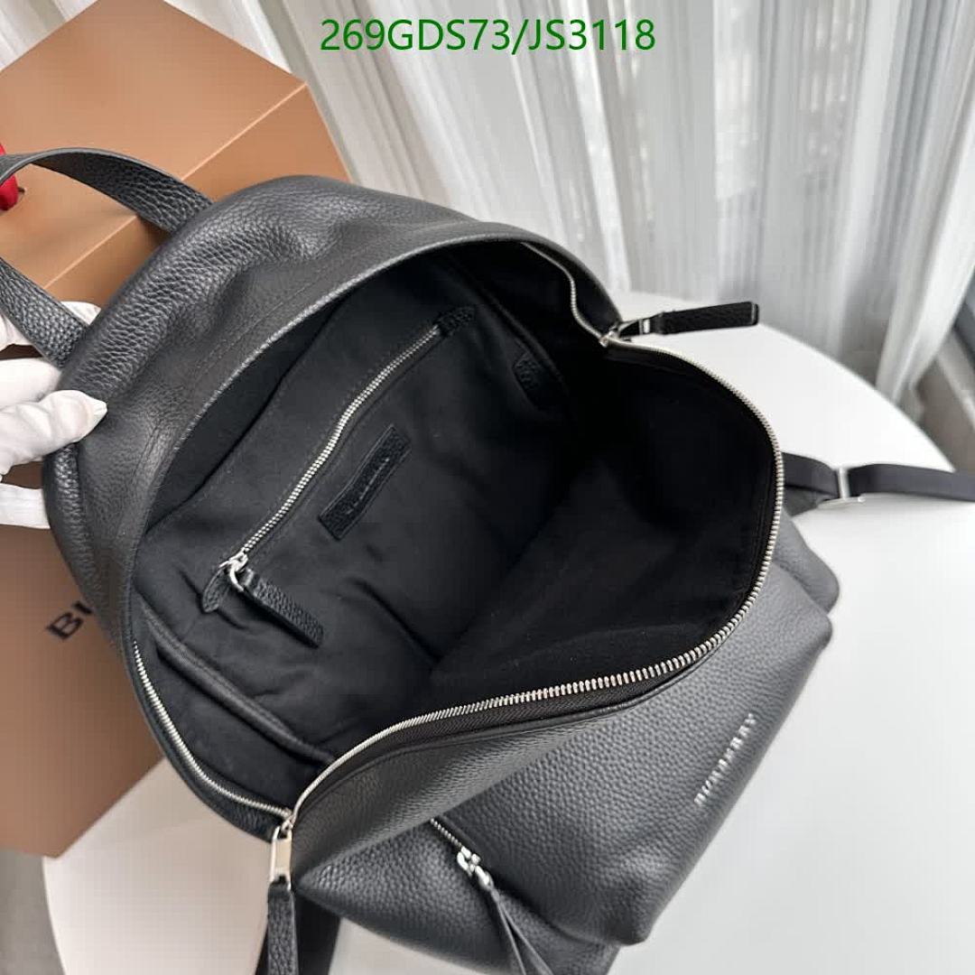 Burberry-Bag-Mirror Quality Code: JS3118 $: 269USD