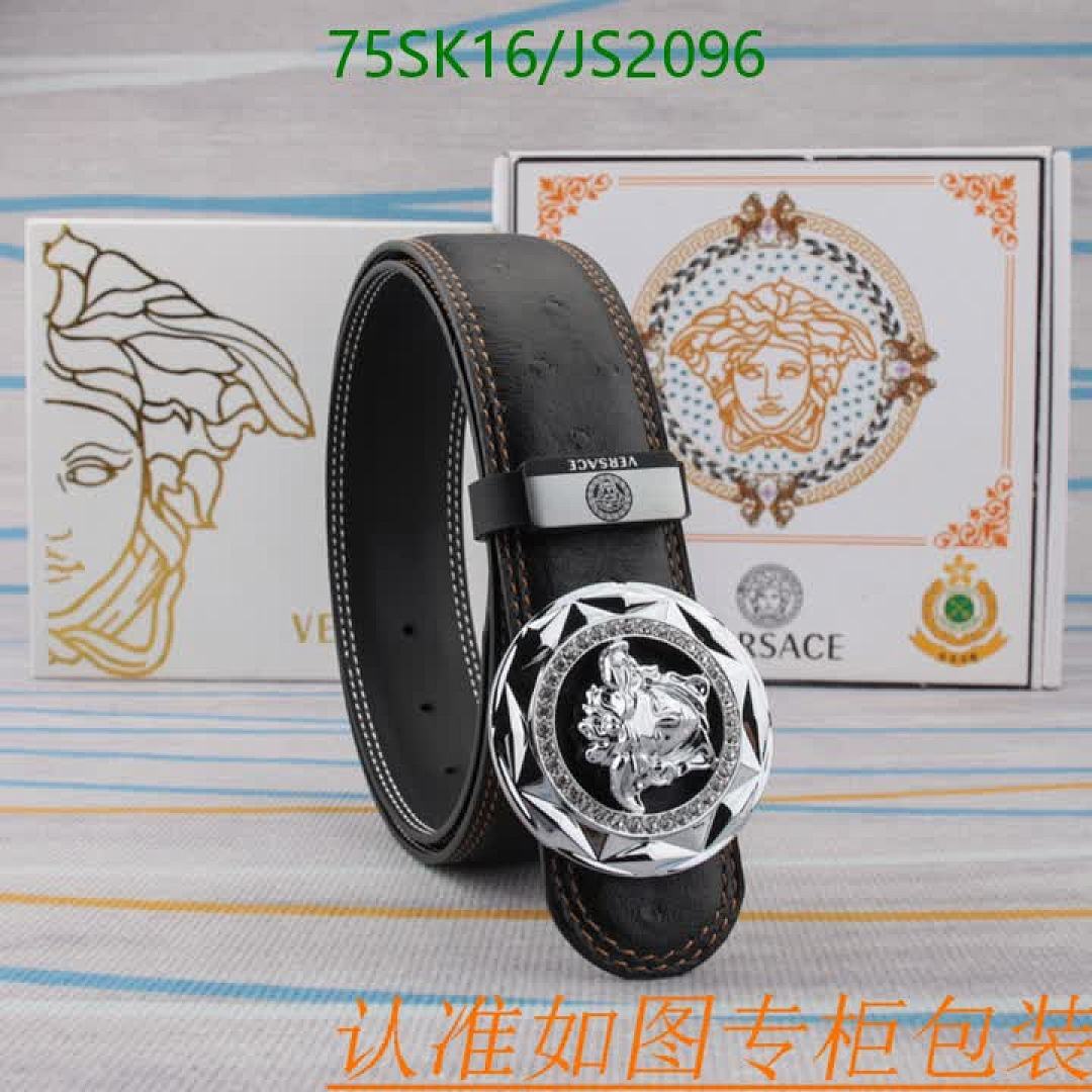 Versace-Belts Code: JS2096 $: 75USD