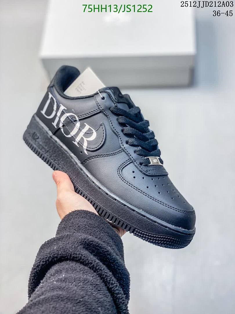 NIKE-Women Shoes Code: JS1252 $: 75USD