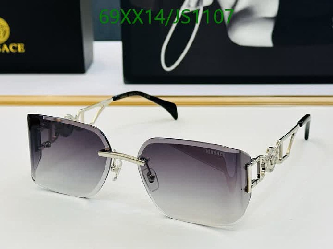 Versace-Glasses Code: JS1107 $: 69USD