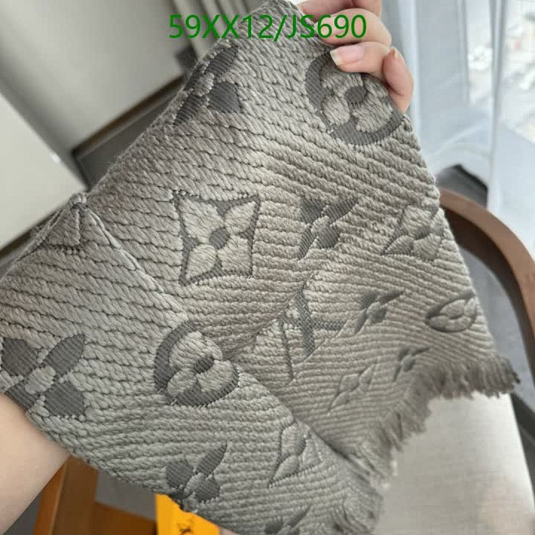 LV-Scarf Code: JS690 $: 59USD
