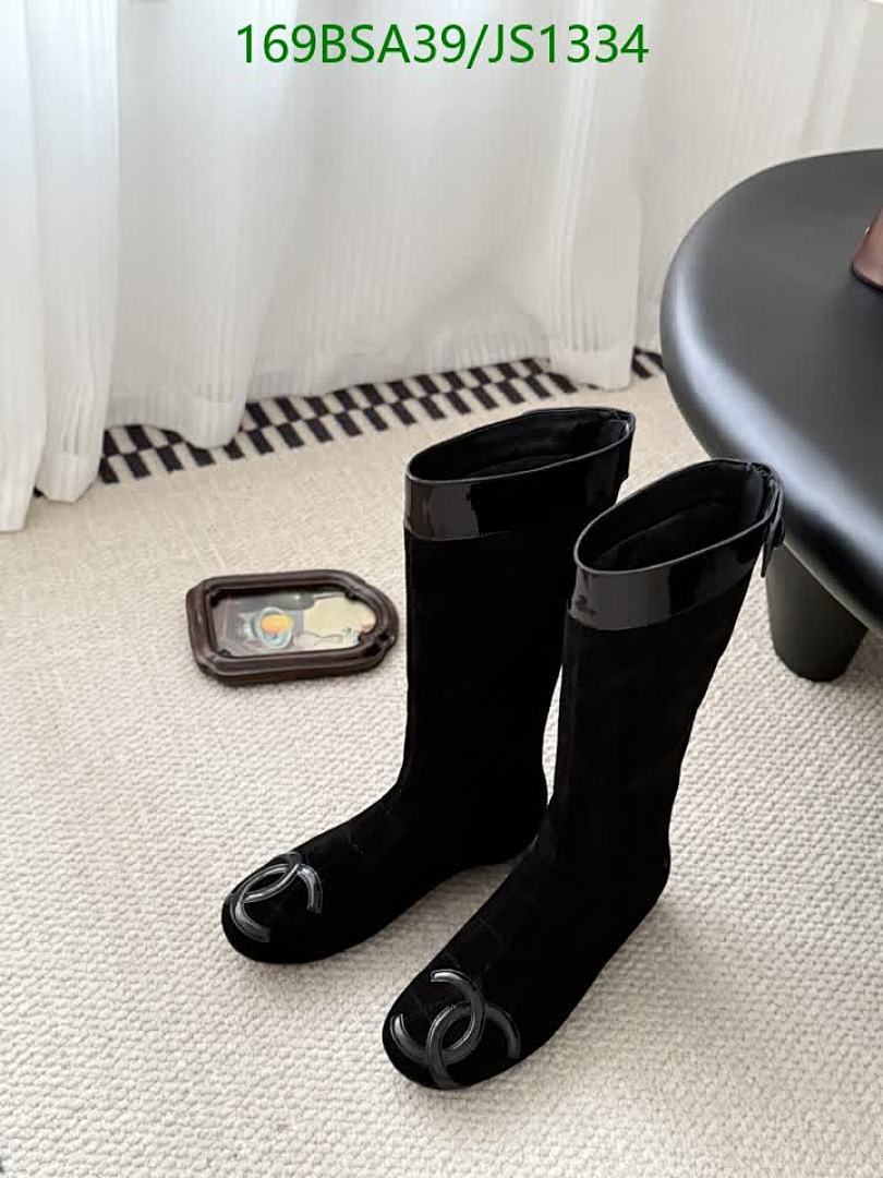 Boots-Women Shoes Code: JS1334 $: 169USD