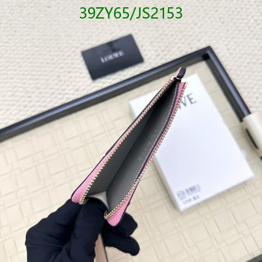 Loewe-Wallet(4A) Code: JS2153 $: 39USD