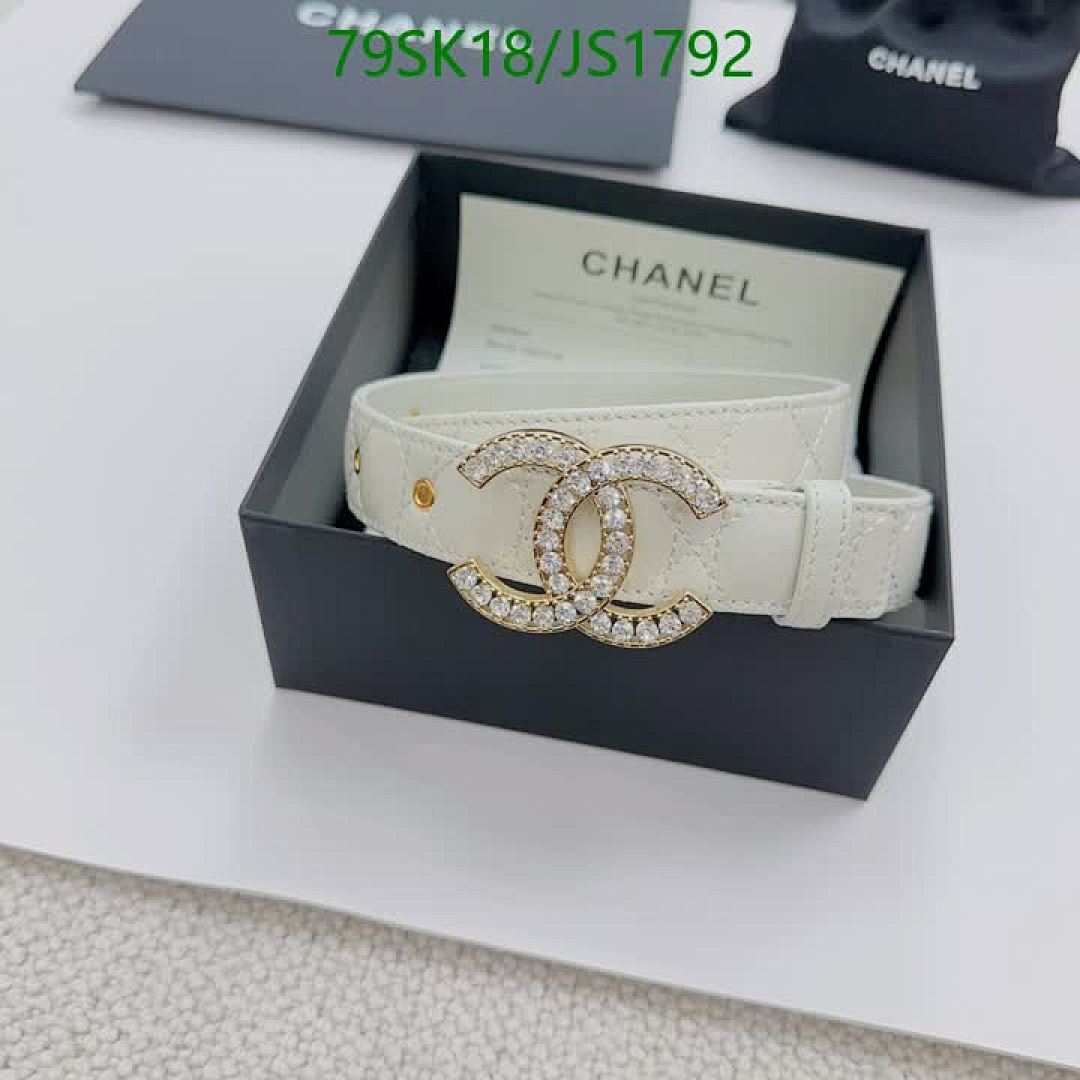 Chanel-Belts Code: JS1792 $: 79USD