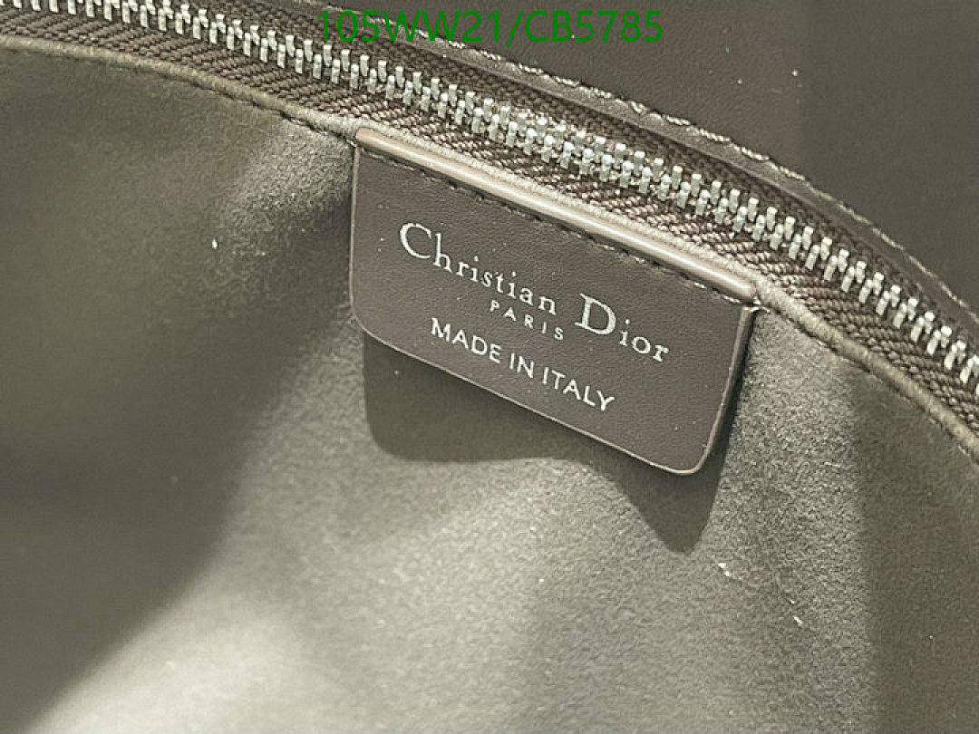 Dior-Bag-4A Quality Code: CB5785 $: 105USD
