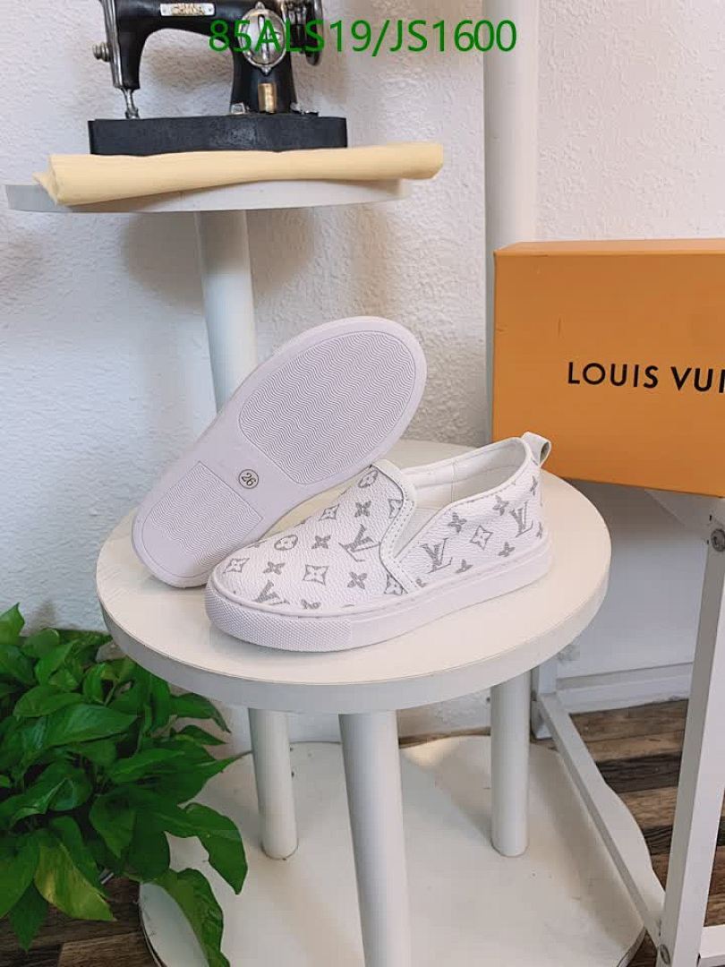 LV-Kids shoes Code: JS1600 $: 85USD