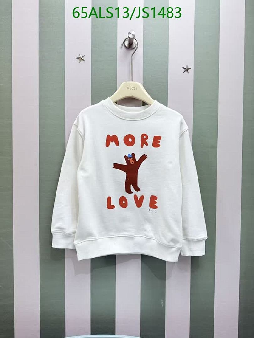 Gucci-Kids Clothing Code: JS1483 $: 65USD
