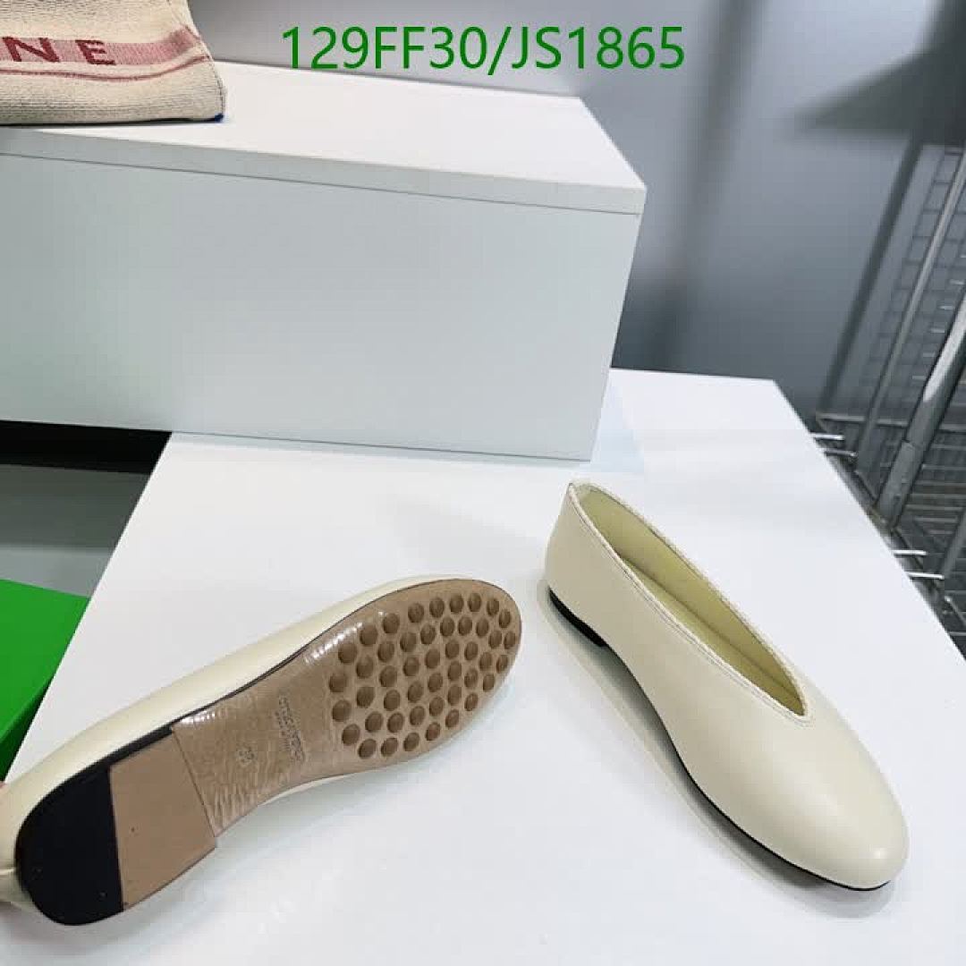 BV-Women Shoes Code: JS1865 $: 129USD