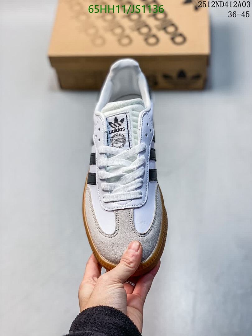 Adidas-Men shoes Code: JS1136 $: 65USD