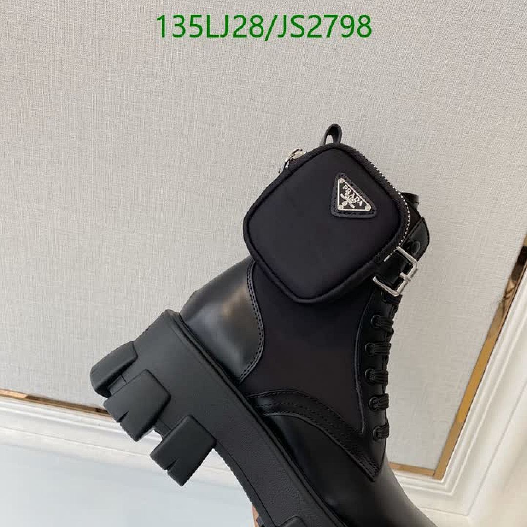 Prada-Men shoes Code: JS2798 $: 135USD