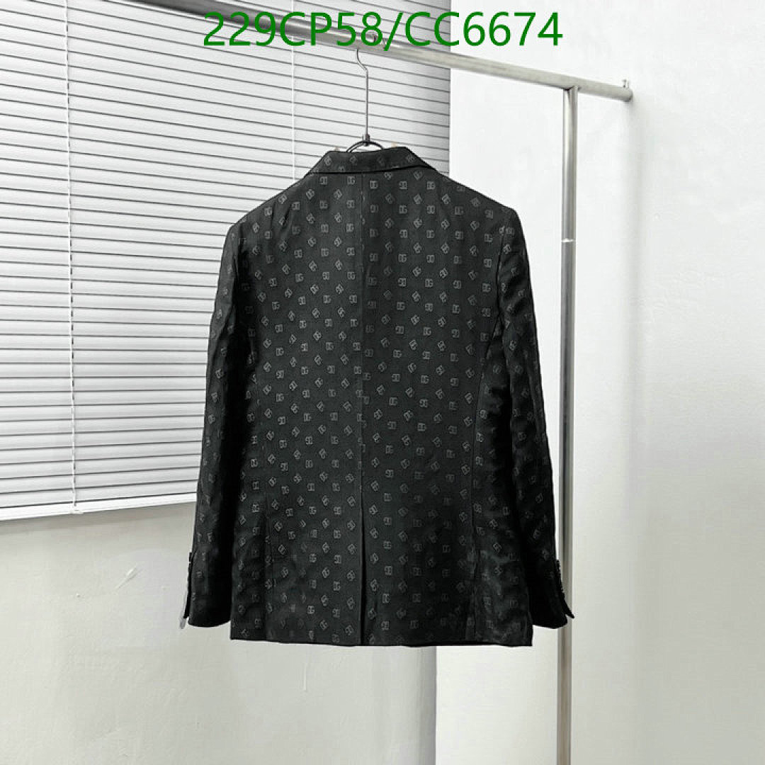 D&G-Clothing Code: CC6674