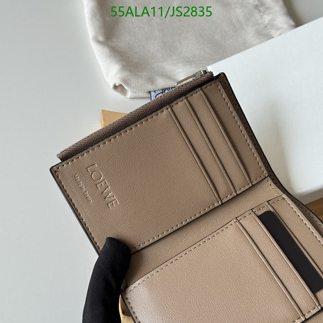Loewe-Wallet-Mirror Quality Code: JS2835 $: 55USD