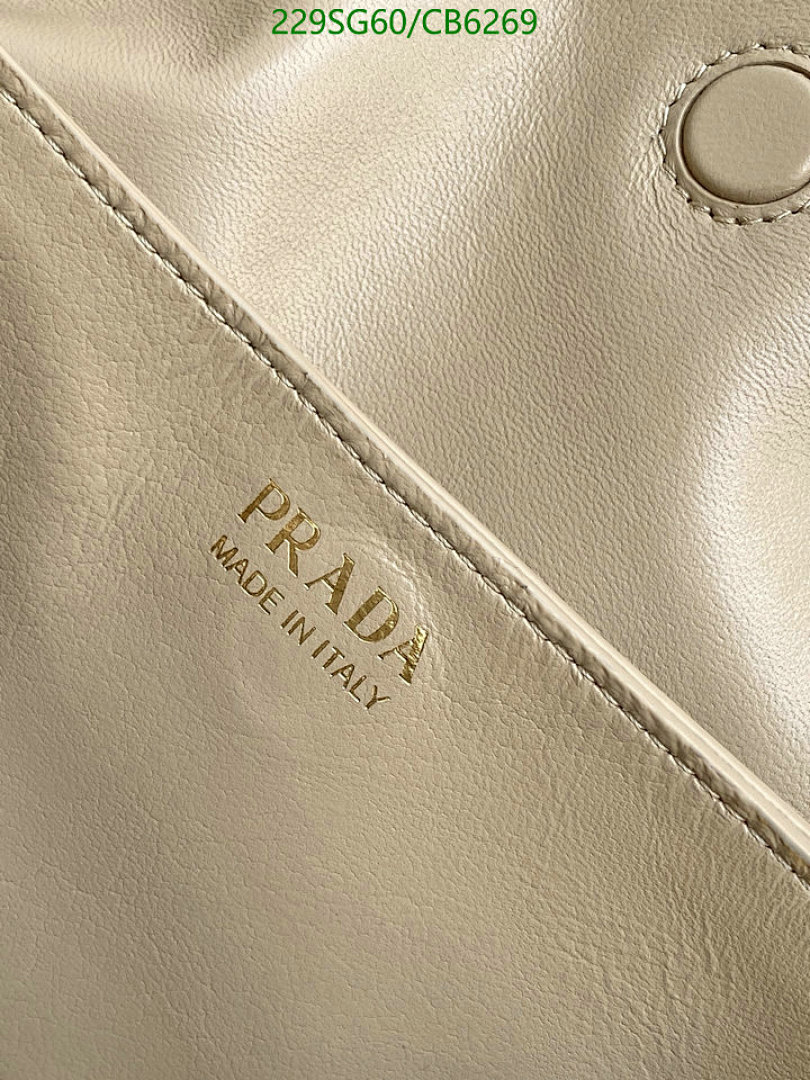 Prada-Bag-Mirror Quality Code: CB6269 $: 229USD