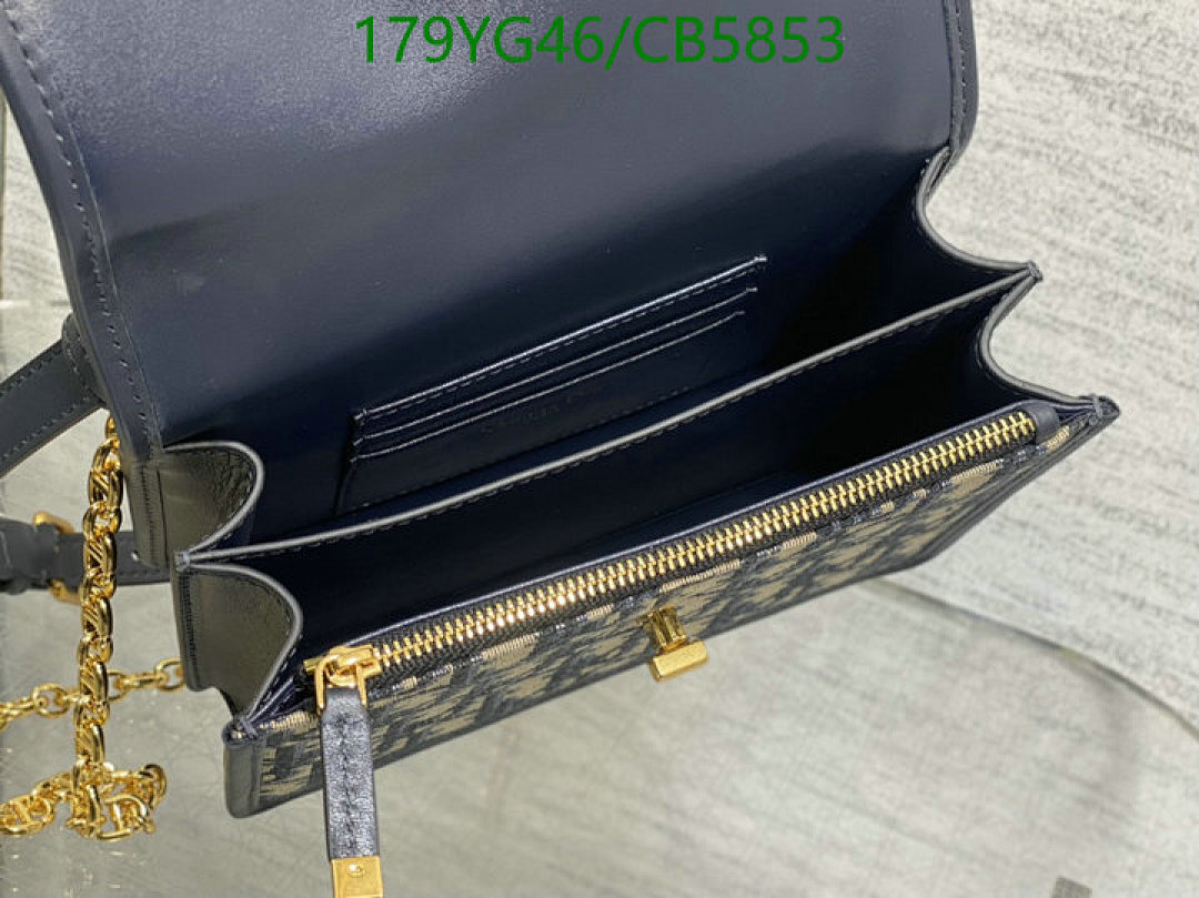 Dior-Bag-Mirror Quality Code: CB5853 $: 179USD