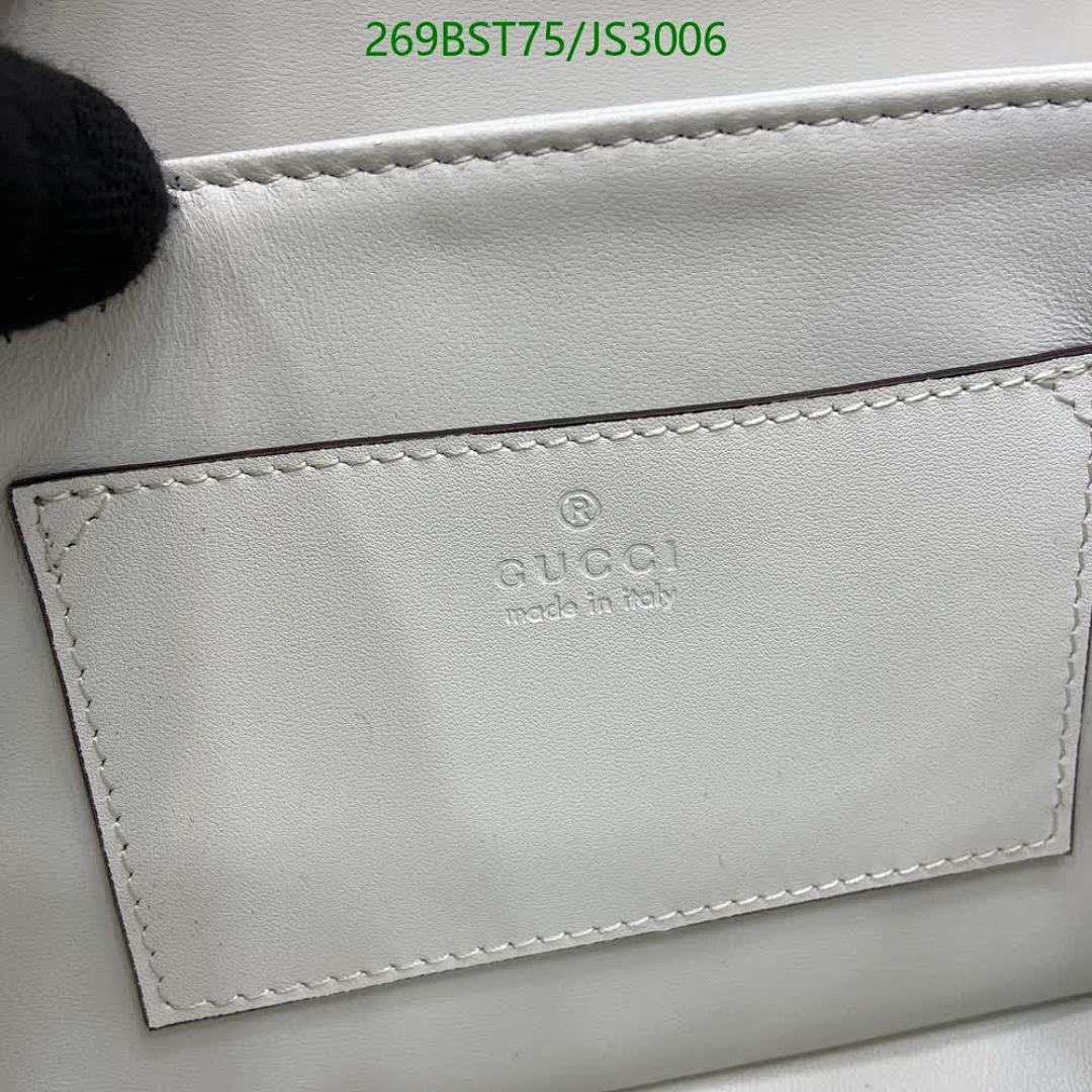 Gucci-Bag-Mirror Quality Code: JS3006 $: 269USD