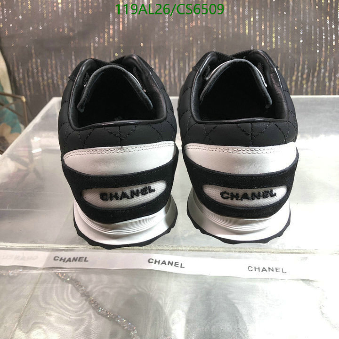 Chanel-Women Shoes Code: CS6509 $: 119USD