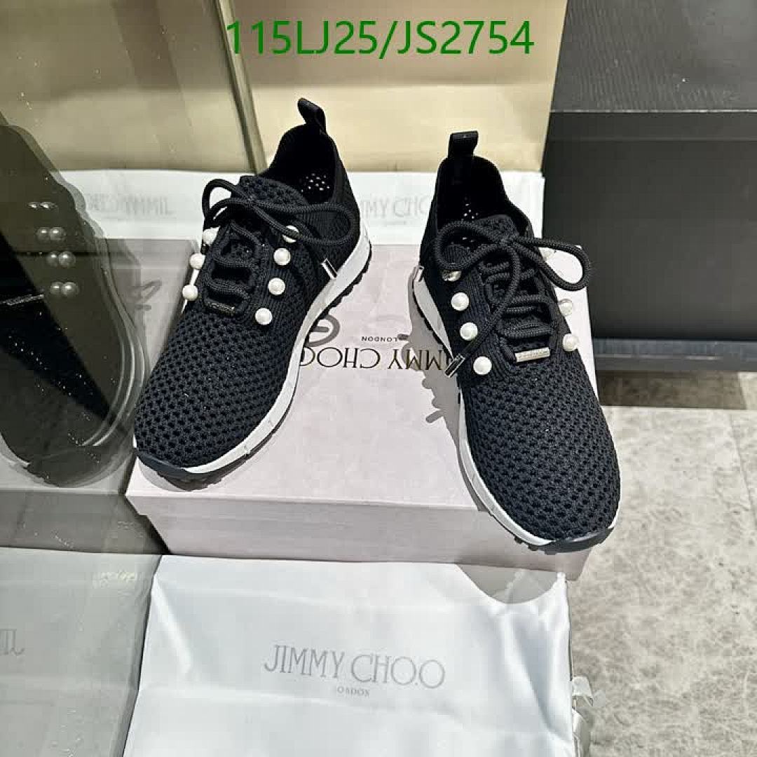 Jimmy Choo-Women Shoes Code: JS2754 $: 115USD