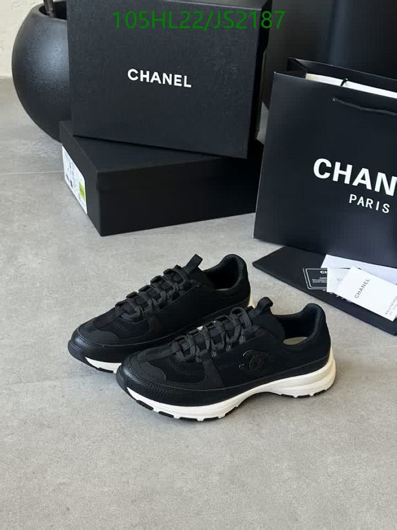 Chanel-Women Shoes Code: JS2187 $: 105USD