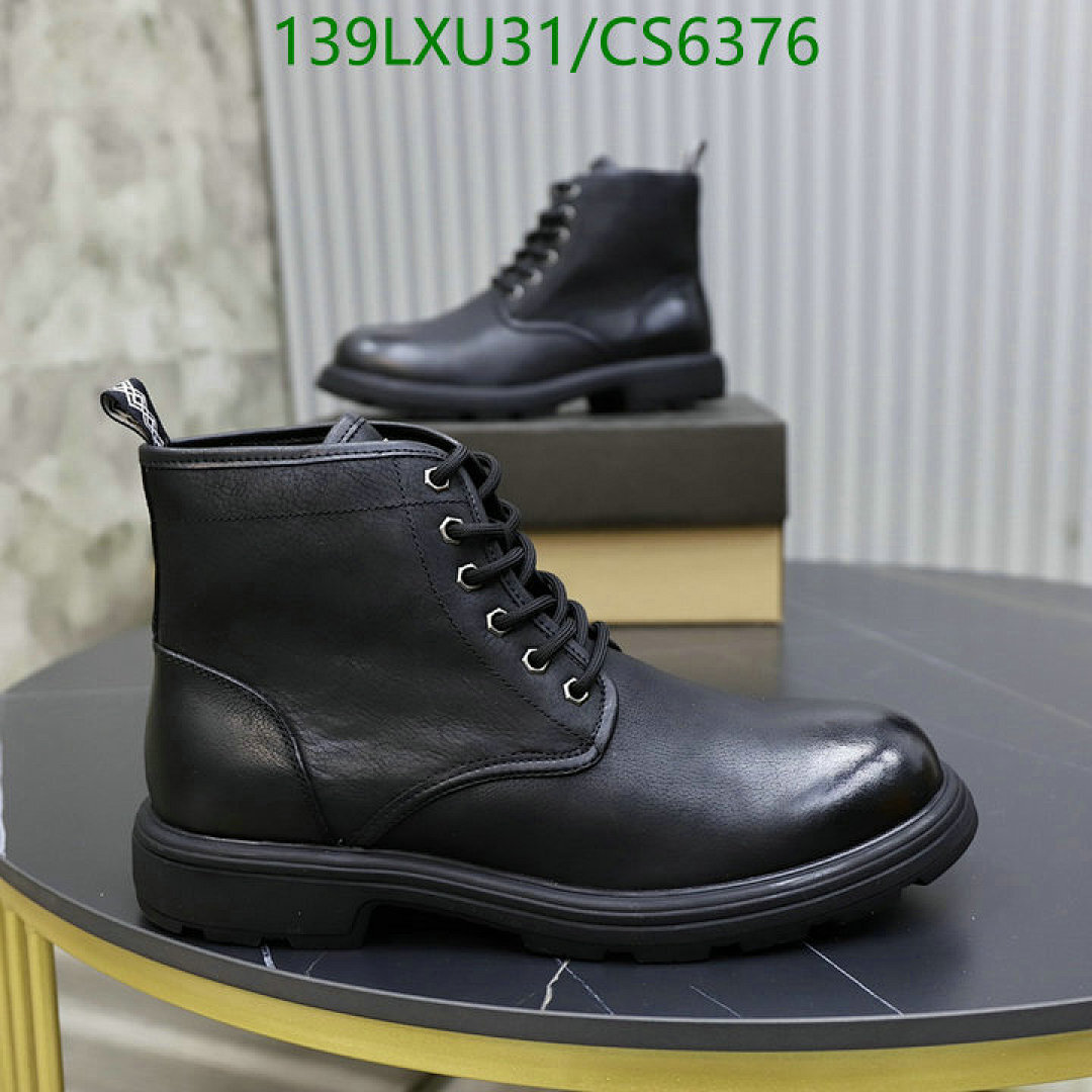 Boots-Men shoes Code: CS6376 $: 139USD