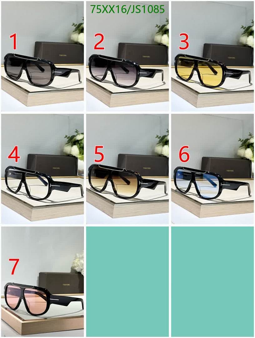 Tom Ford-Glasses Code: JS1085 $: 75USD