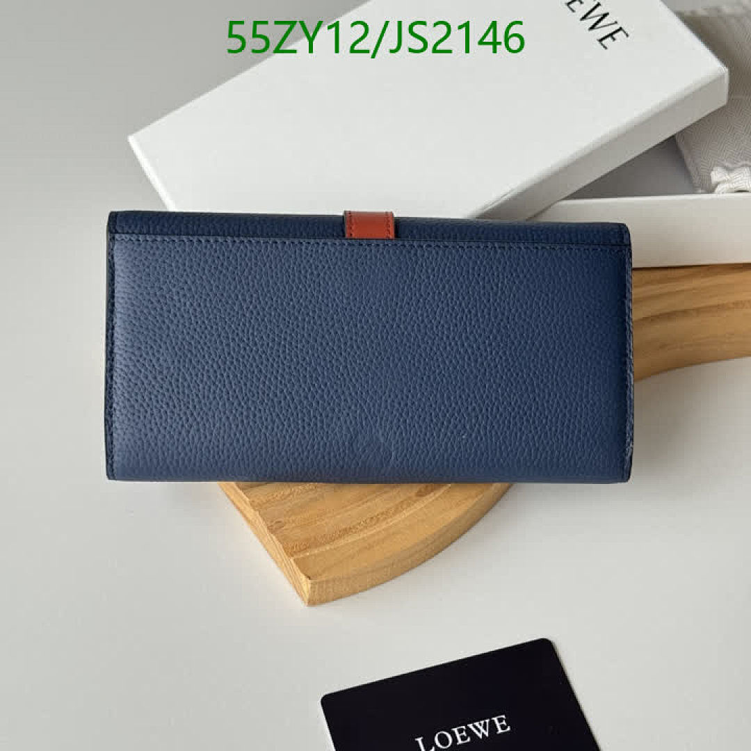 Loewe-Wallet(4A) Code: JS2146 $: 55USD