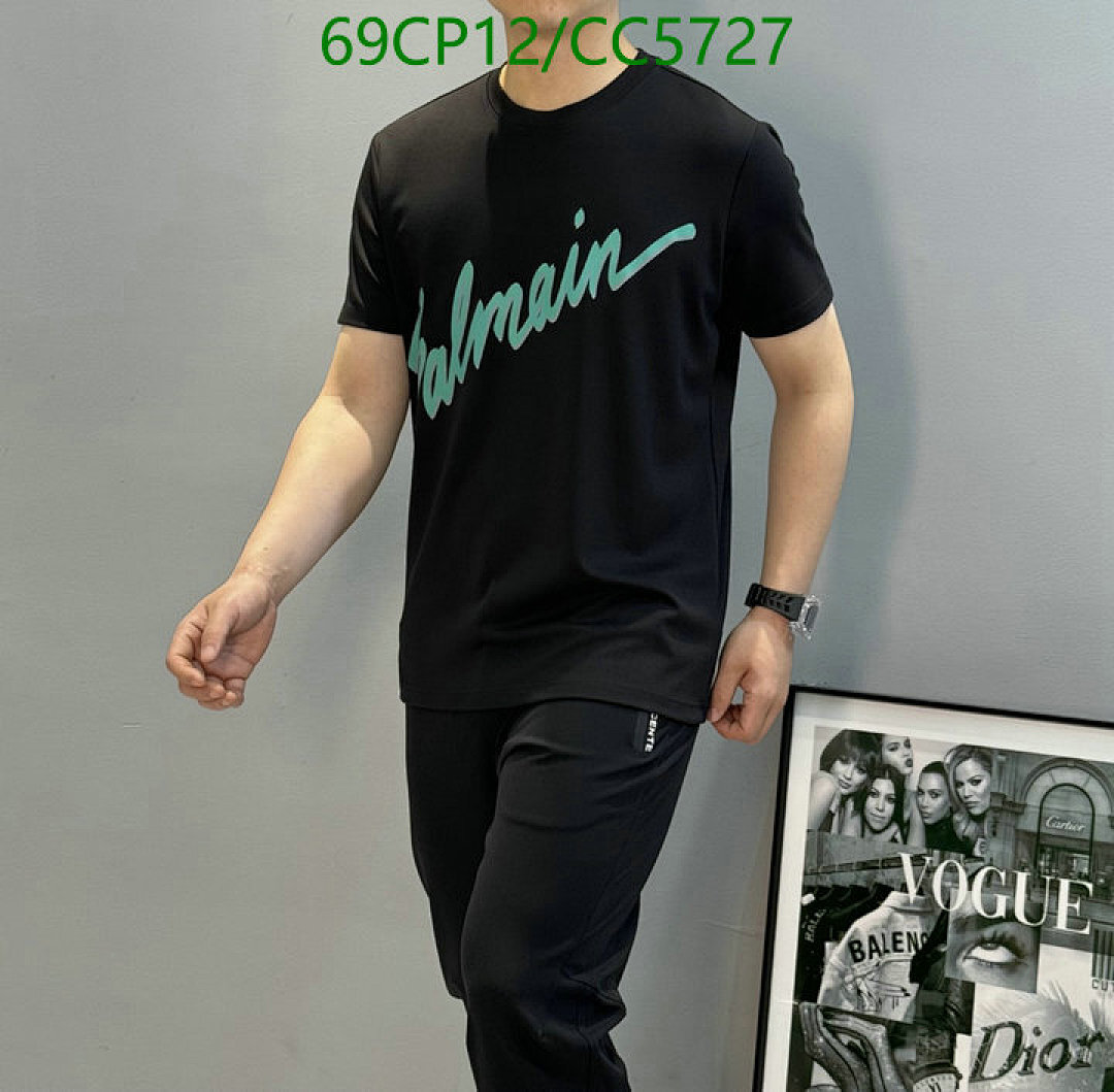 Balmain-Clothing Code: CC5727 $: 69USD