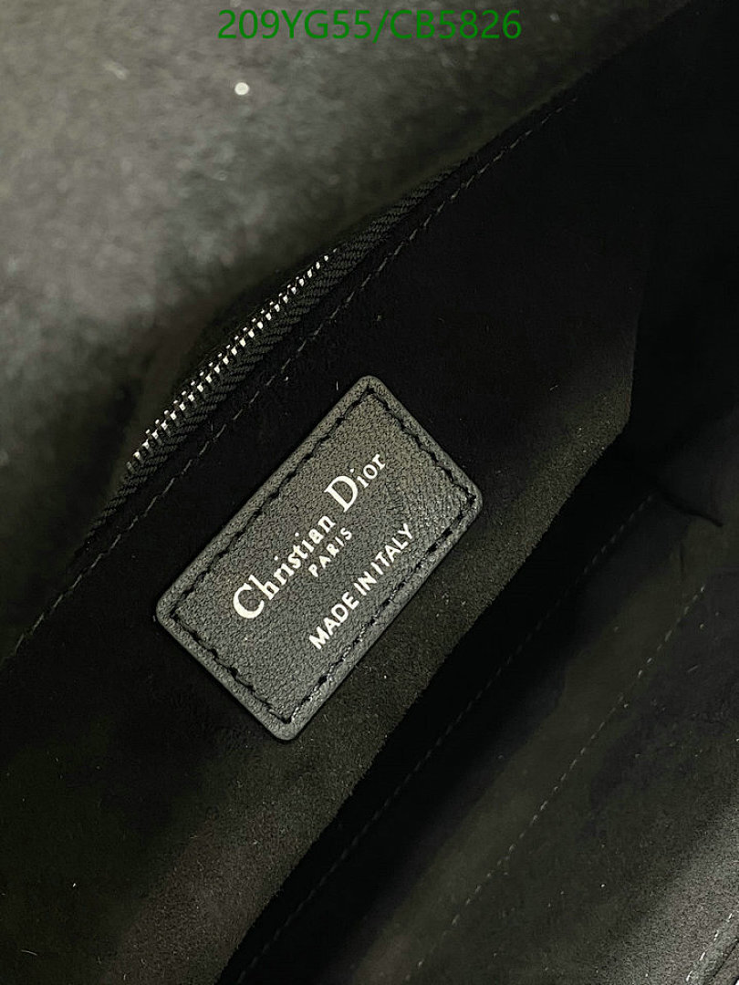 Dior-Bag-Mirror Quality Code: CB5826 $: 209USD