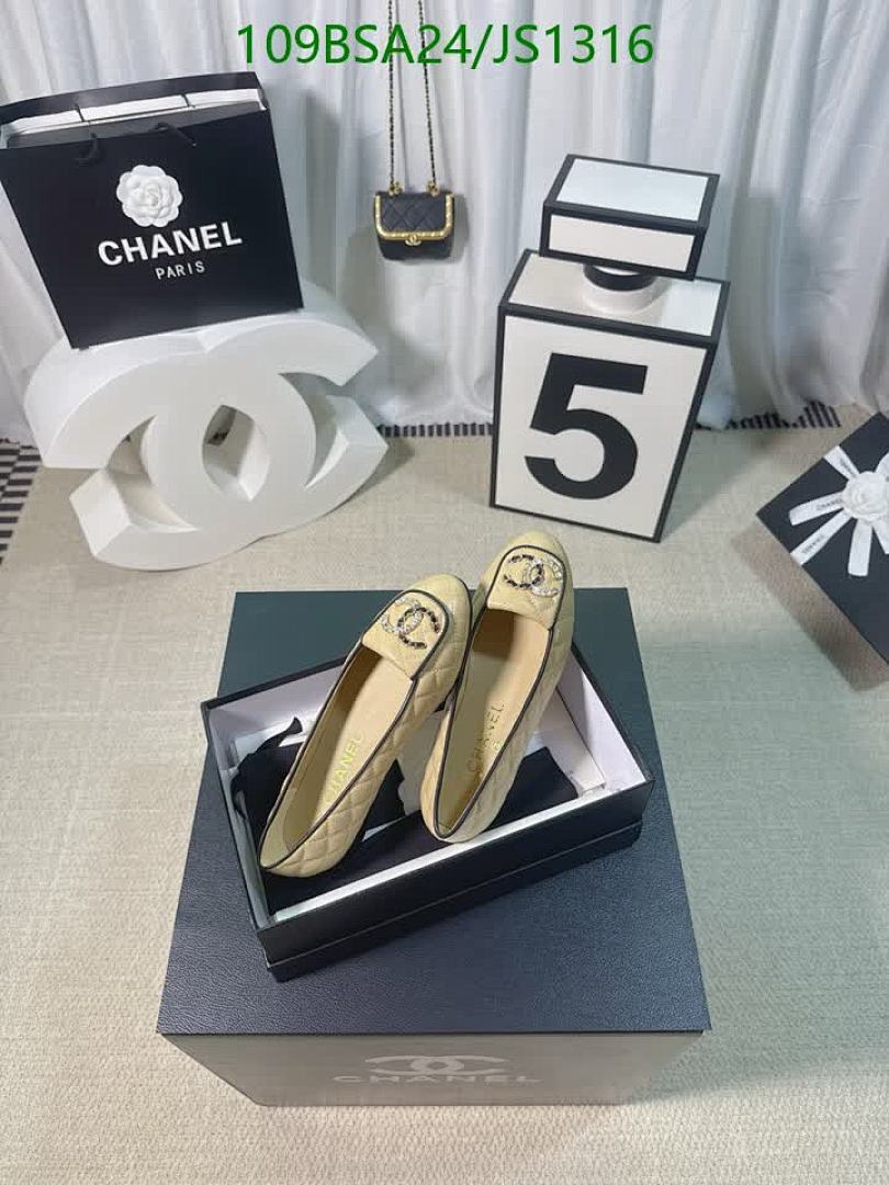 Chanel-Women Shoes Code: JS1316 $: 109USD