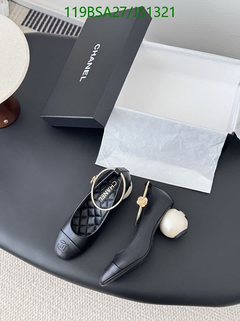 Chanel-Women Shoes Code: JS1321 $: 119USD