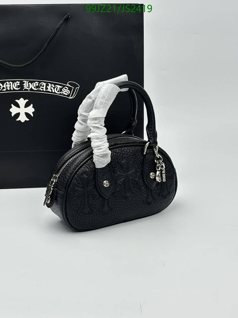 Handbag-Chrome Hearts Bags(4A) Code: JS2419 $: 99USD