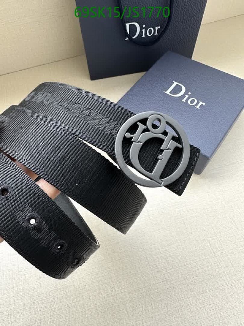 Dior-Belts Code: JS1770 $: 69USD