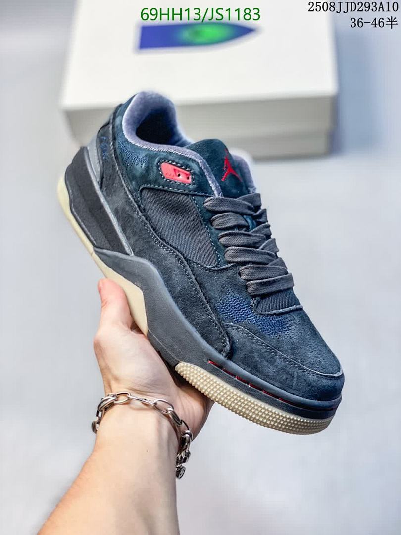 Air Jordan-Women Shoes Code: JS1183 $: 69USD