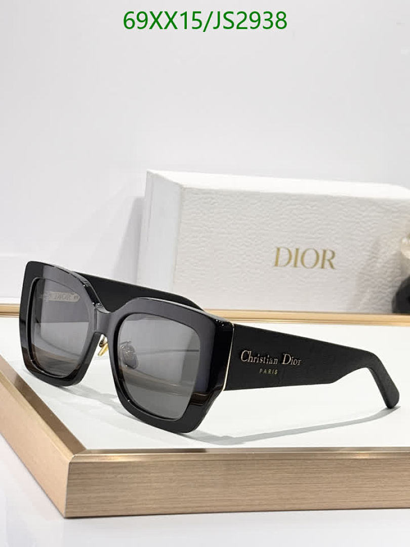 Dior-Glasses Code: JS2938 $: 69USD