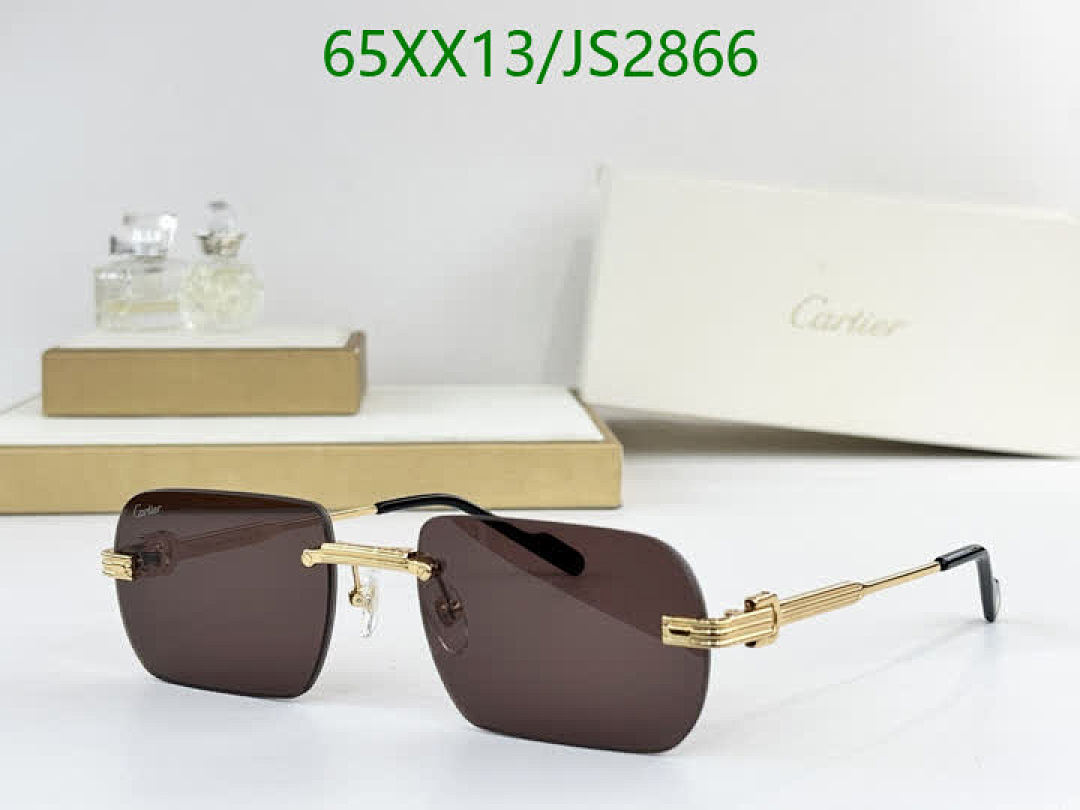 Cartier-Glasses Code: JS2866 $: 65USD