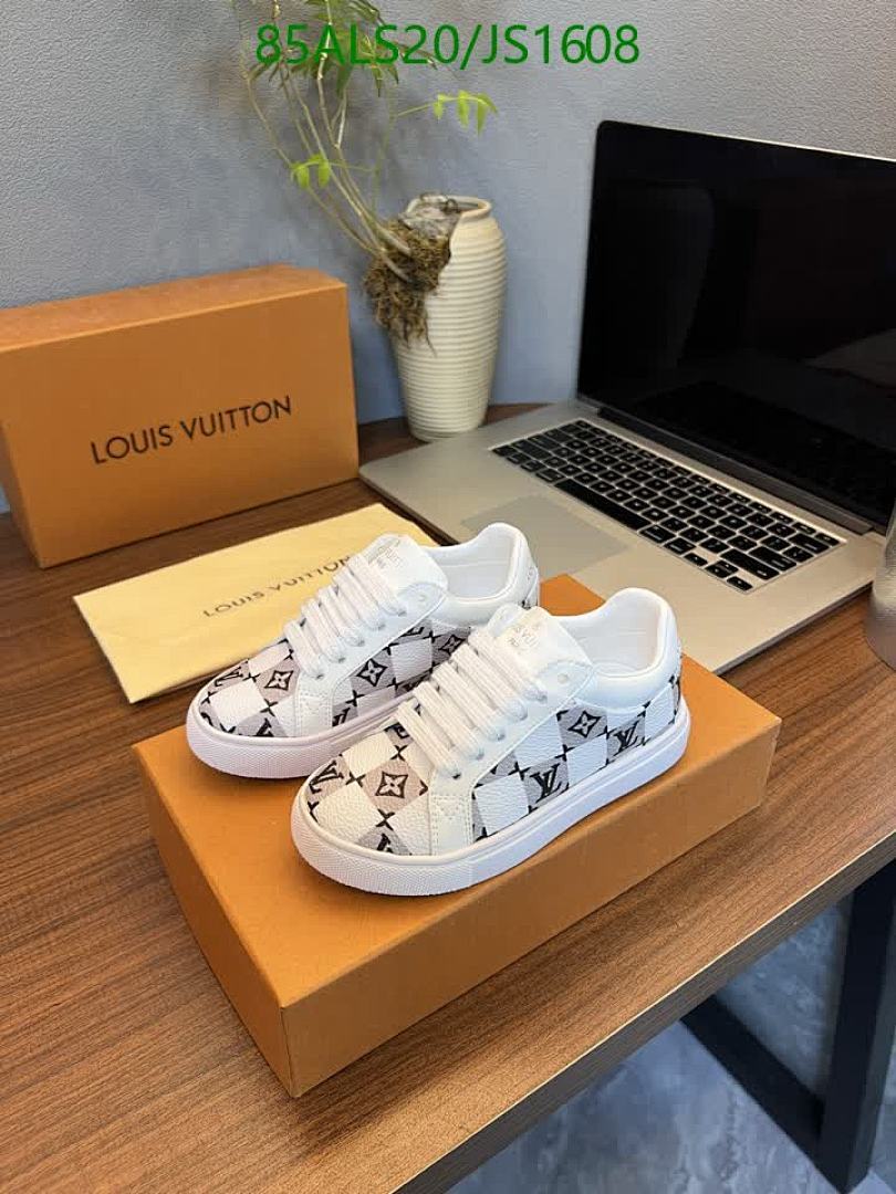 LV-Kids shoes Code: JS1608 $: 85USD