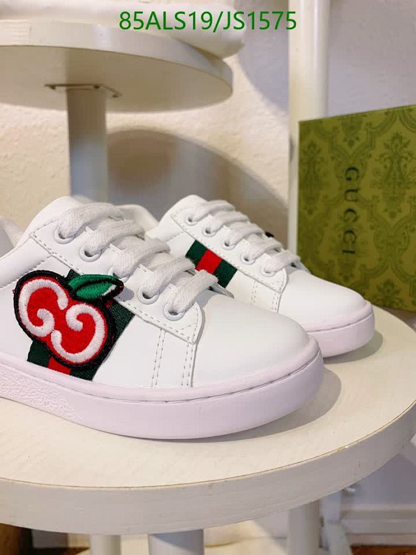 Gucci-Kids shoes Code: JS1575 $: 85USD