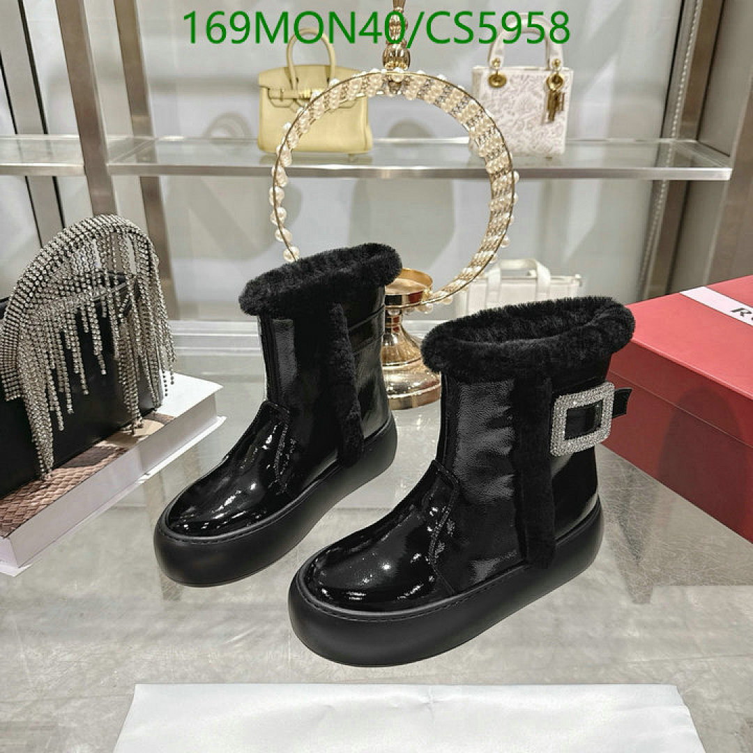Boots-Women Shoes Code: CS5958 $: 169USD