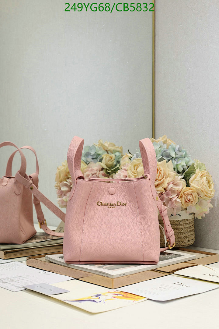 Dior-Bag-Mirror Quality Code: CB5832 $: 249USD