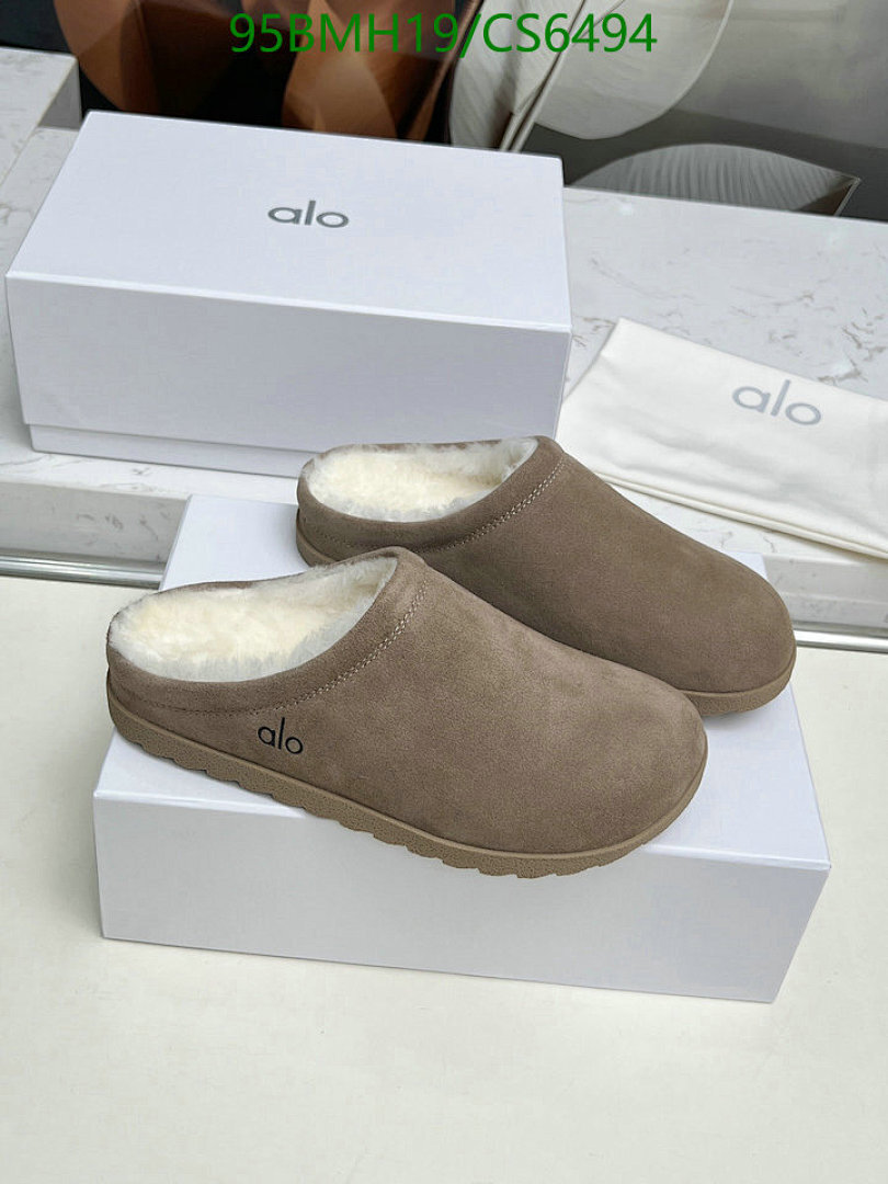Alo-Women Shoes Code: CS6494 $: 95USD