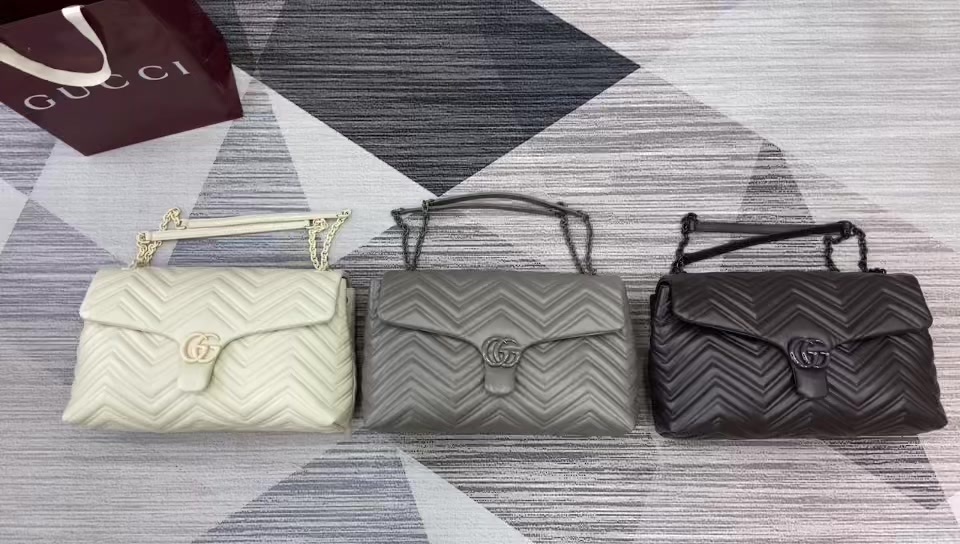 Gucci-Bag-Mirror Quality Code: CB6179 $: 349USD