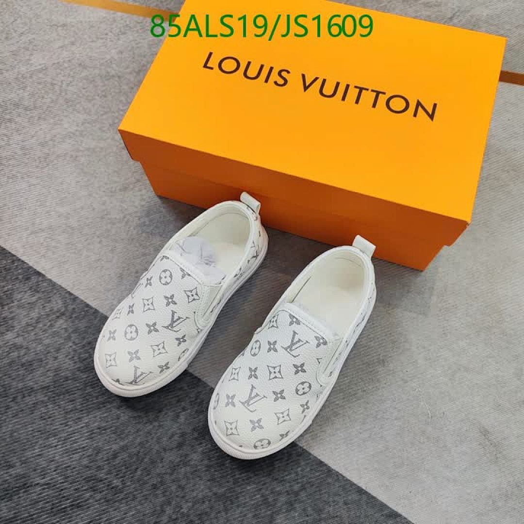 LV-Kids shoes Code: JS1609 $: 85USD