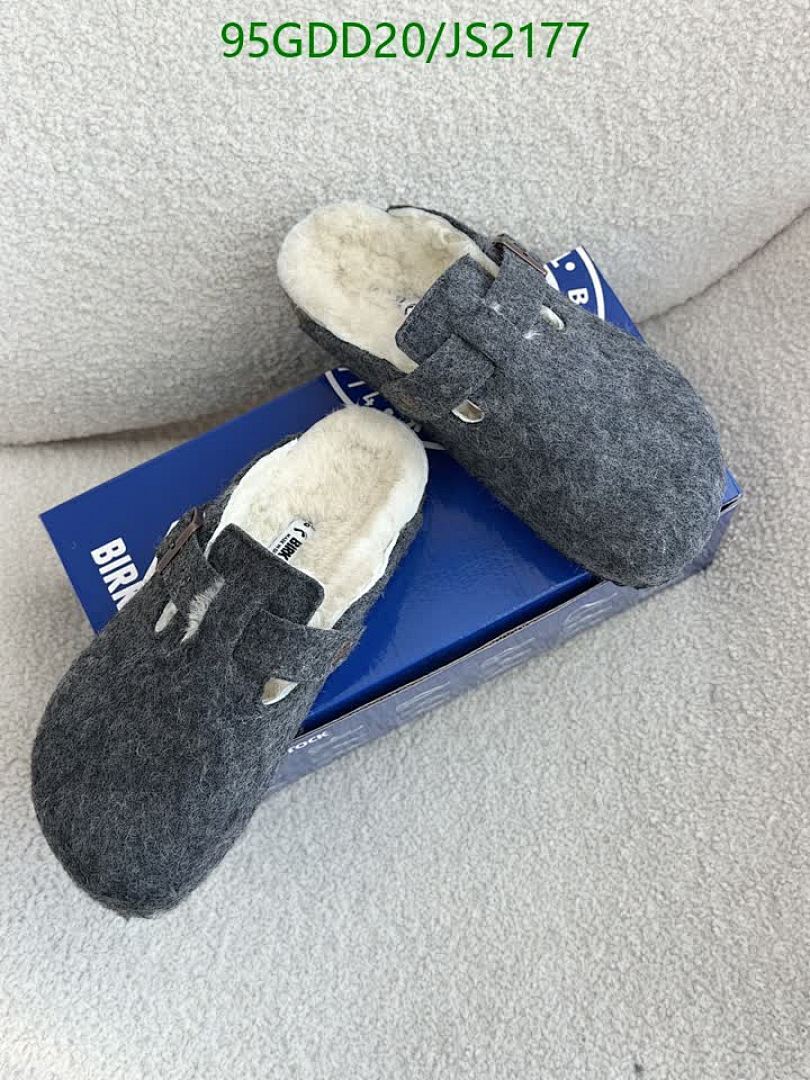 Birkenstock-Men shoes Code: JS2177 $: 95USD