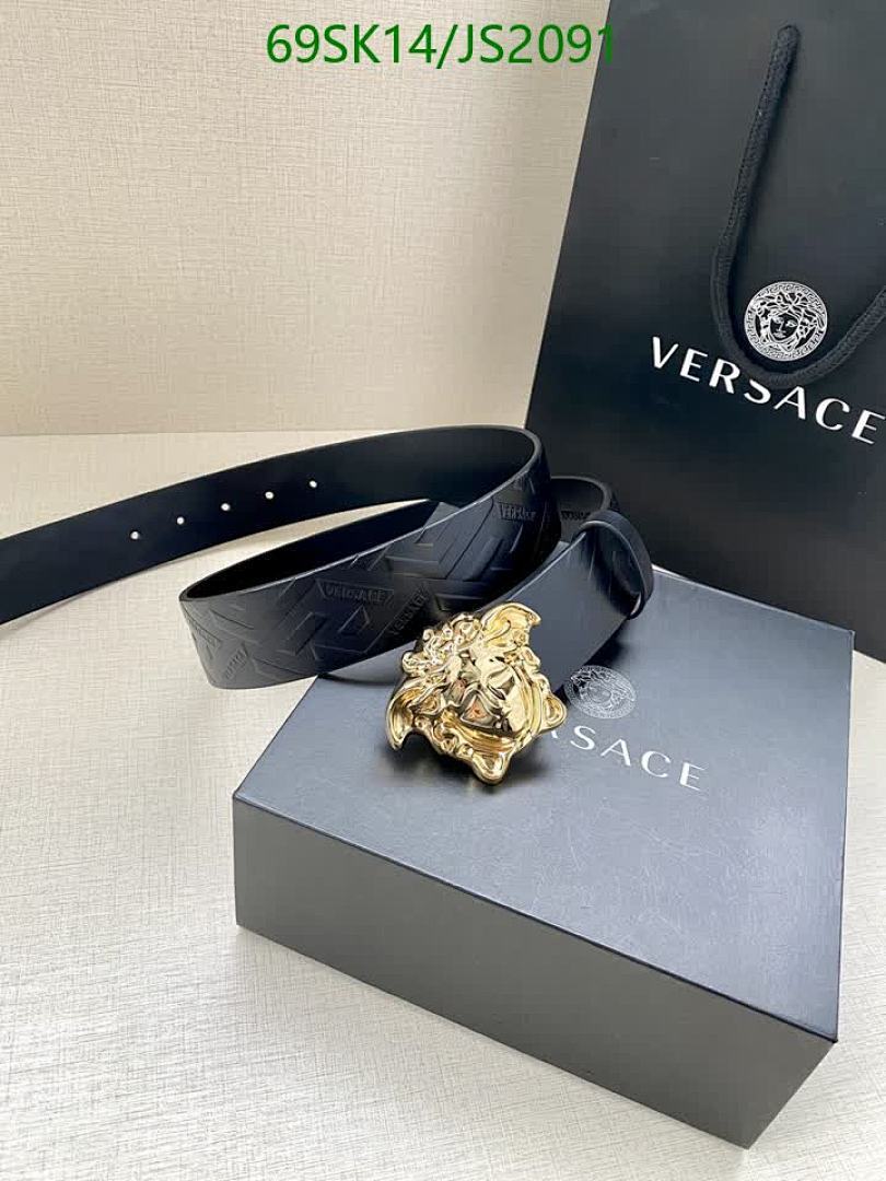 Versace-Belts Code: JS2091 $: 69USD