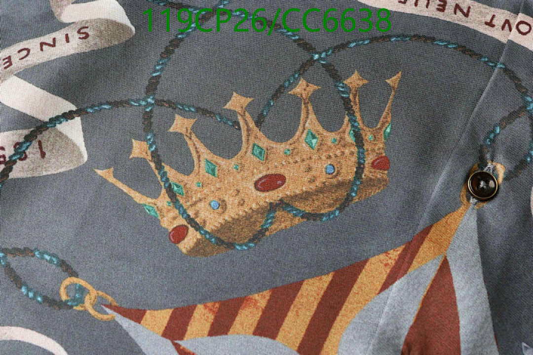 LV-Clothing Code: CC6638 $: 119USD